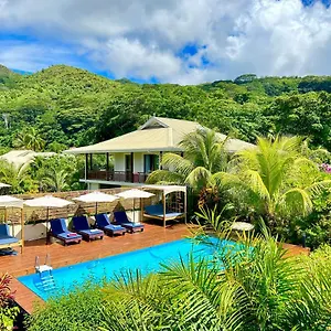 The Seaboards Seychelles Anse Royale