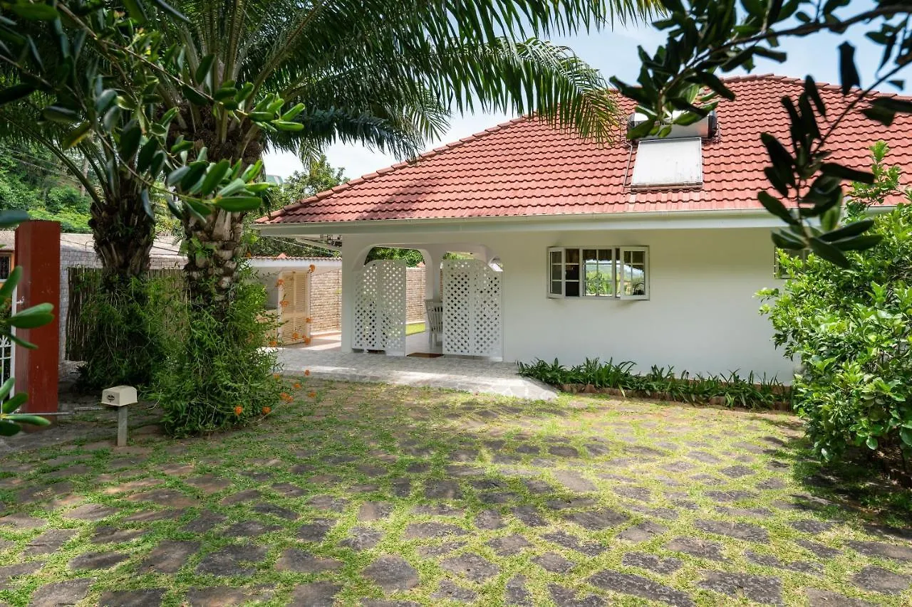 Ixora Villa Anse Royale Appartamento