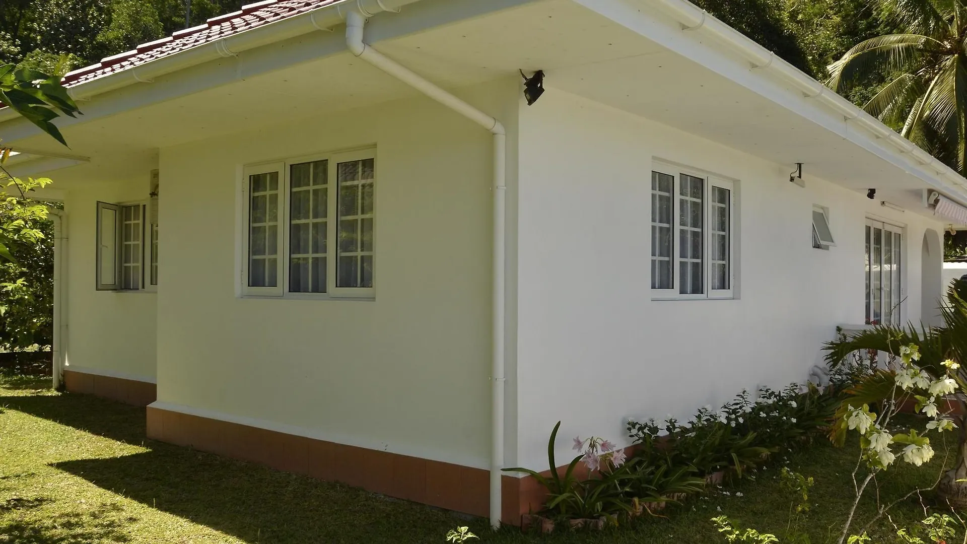 Appartamento Ixora Villa Anse Royale
