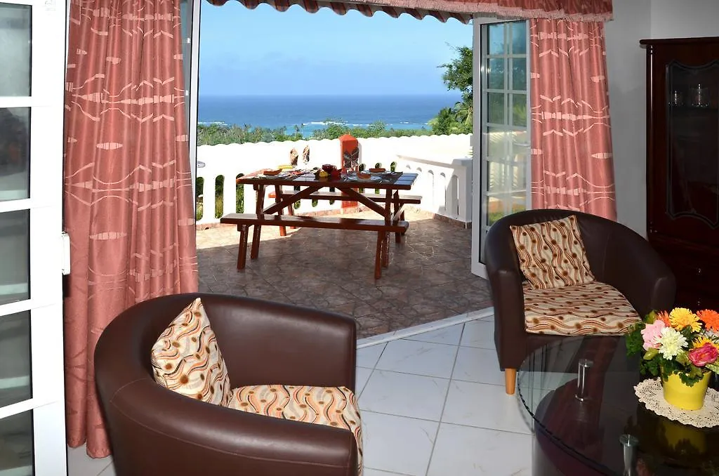 Ixora Villa Anse Royale Appartamento