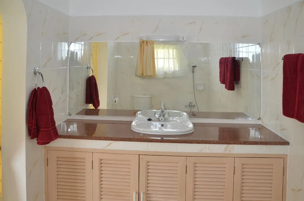 Ixora Villa Anse Royale Appartamento