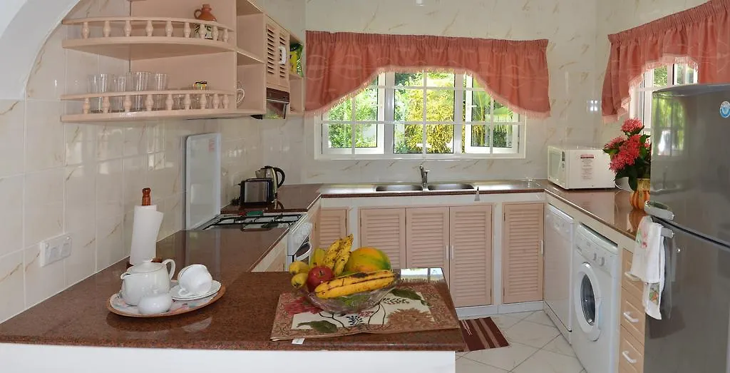 Ixora Villa Anse Royale Seychelles